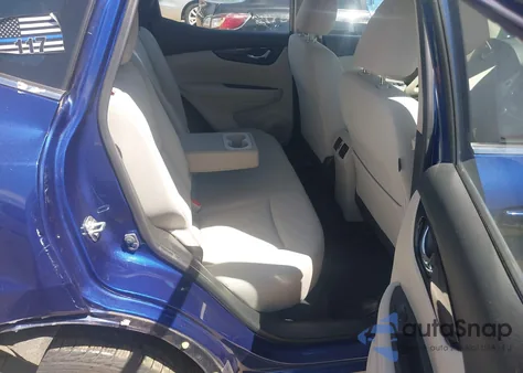 2019 Nissan Rogue Sport Sv z USA, uszkodzony, nr VIN JN1BJ1CR7KW323096